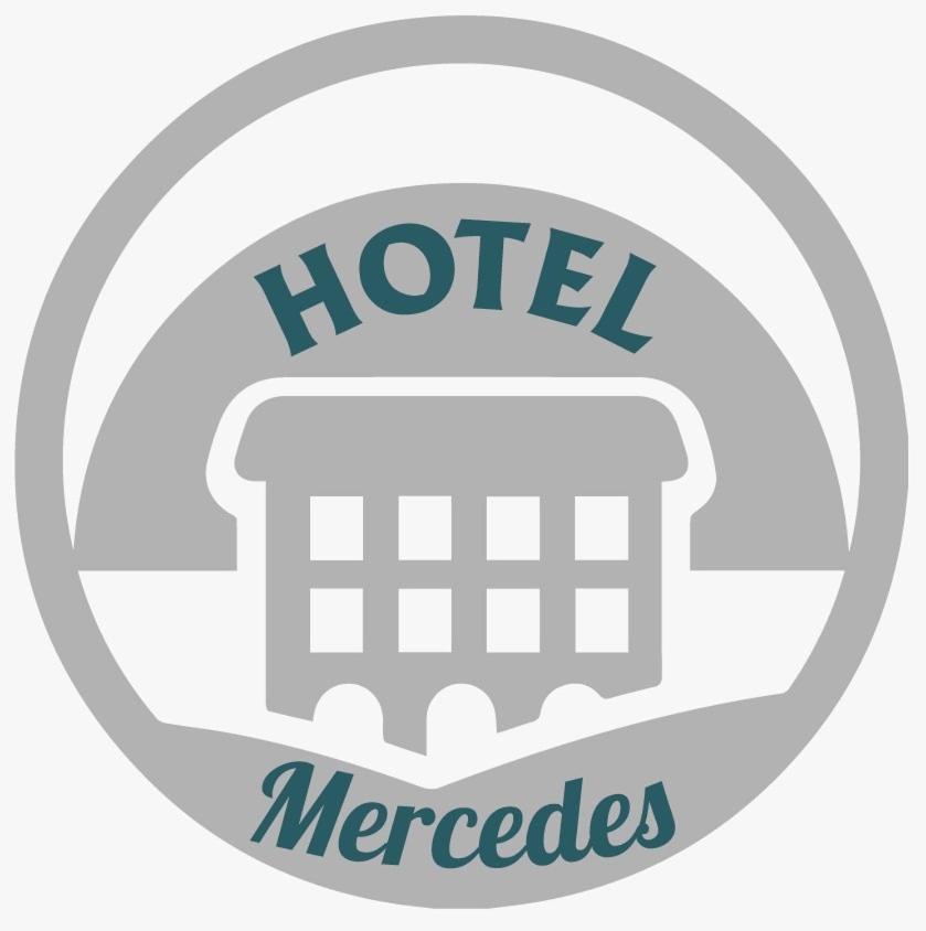 Hotel Mercedes/Centrum Hamburgo Exterior foto